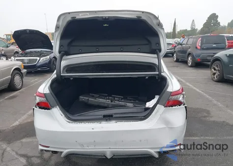 2024 Toyota Camry Xse z USA, uszkodzony, nr VIN 4T1K61AK3RU259693